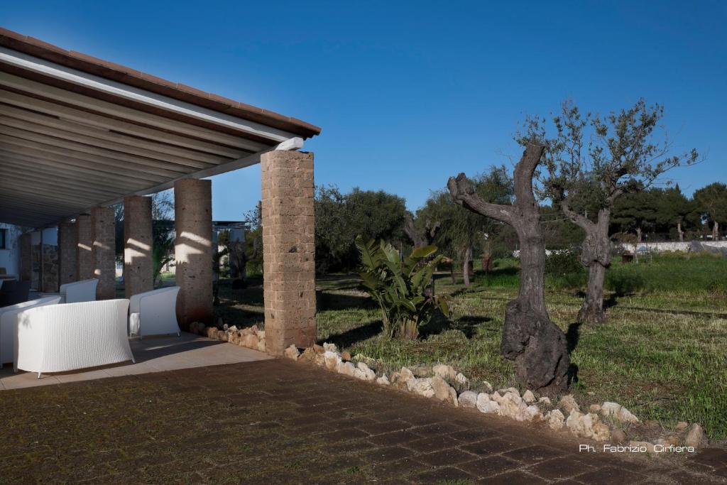 Hotel A Due Passi Dal Pizzo Pizzo (Salento) Exterior foto